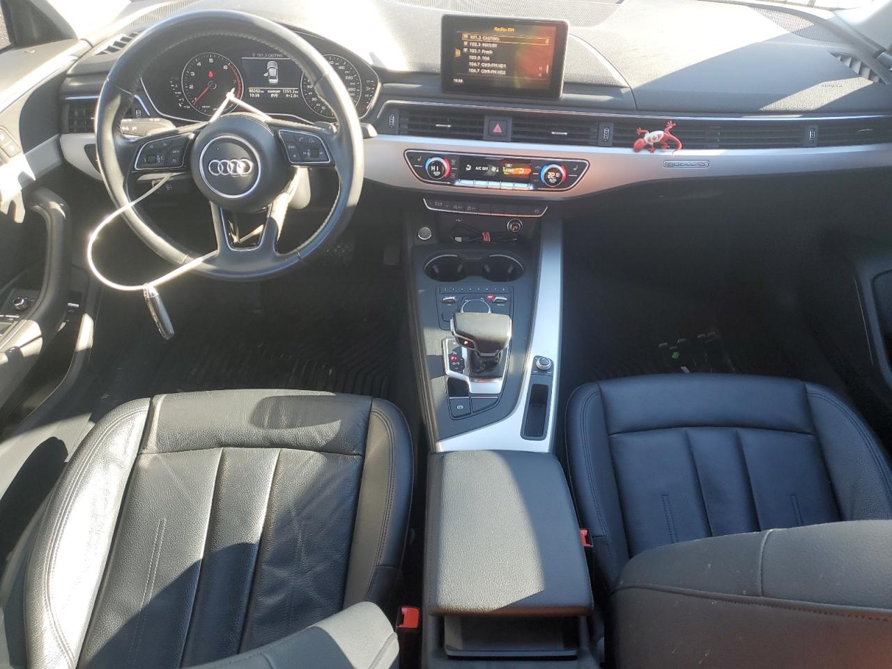 2018 Audi A4 Komfort VIN: WAUANAF43JN006852 Lot: 93503215