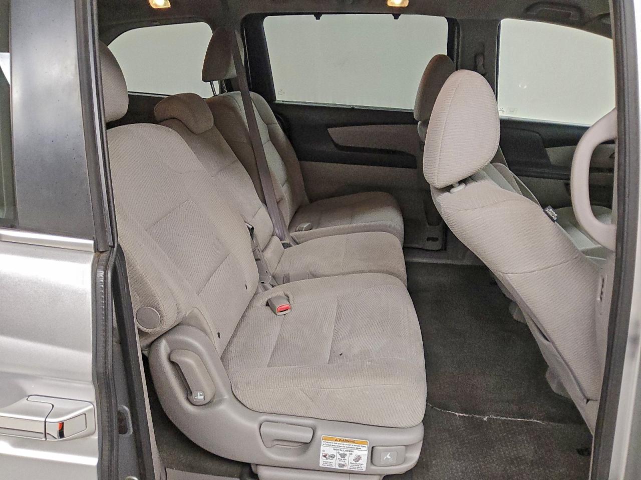 2012 Honda Odyssey Ex VIN: 5FNRL5H40CB081154 Lot: 91742615