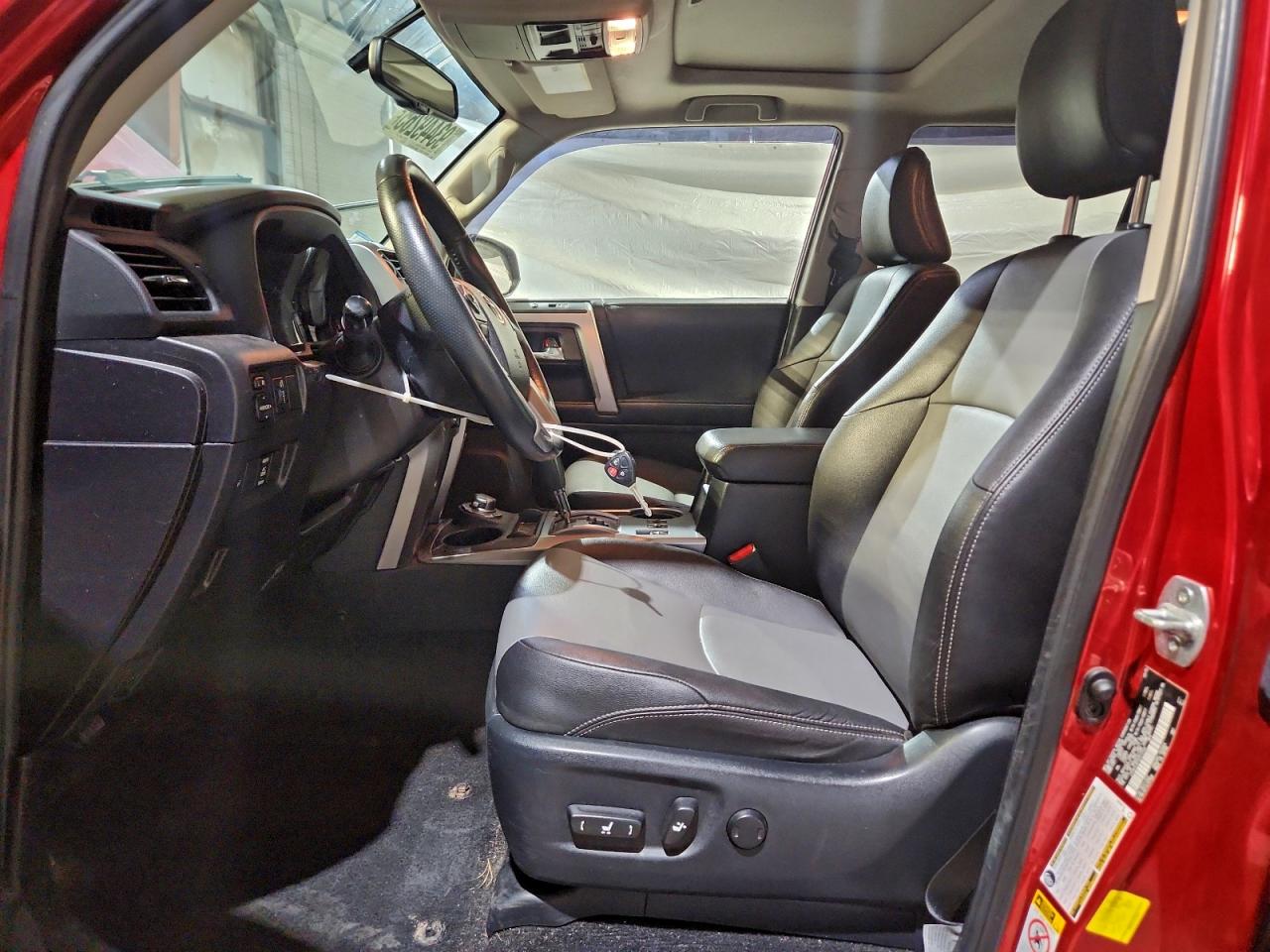 2016 Toyota 4Runner Sr5/Sr5 Premium VIN: JTEBU5JR7G5310162 Lot: 93449265