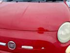 2008 FIAT 500 1.4 SPORT 3DR for sale at Copart SANDWICH