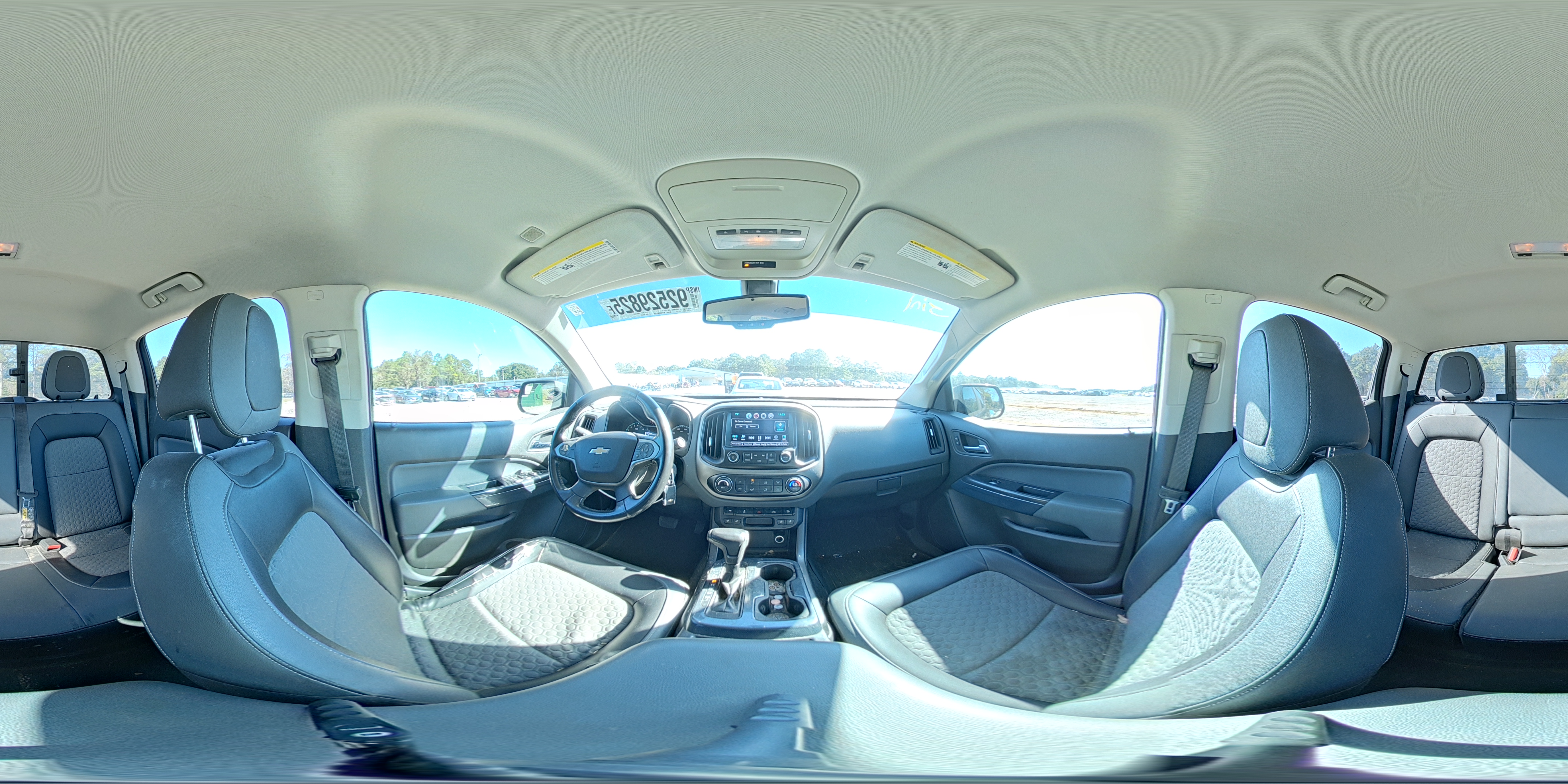 2016 Chevrolet Colorado Z71 VIN: 1GCGTDE3XG1360719 Lot: 92529825