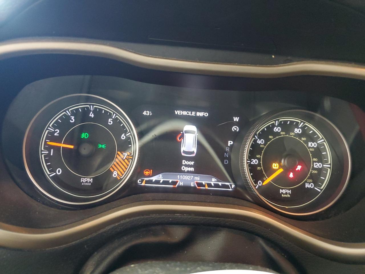 2015 Jeep Cherokee Limited VIN: 1C4PJLDS6FW572964 Lot: 92173145