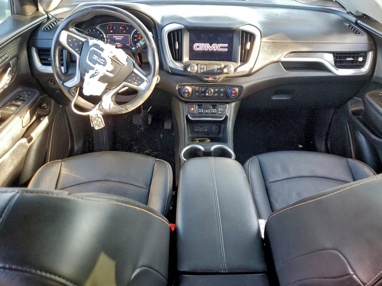 2021 GMC Terrain Slt VIN: 3GKALPEV9ML398301 Lot: 94075635