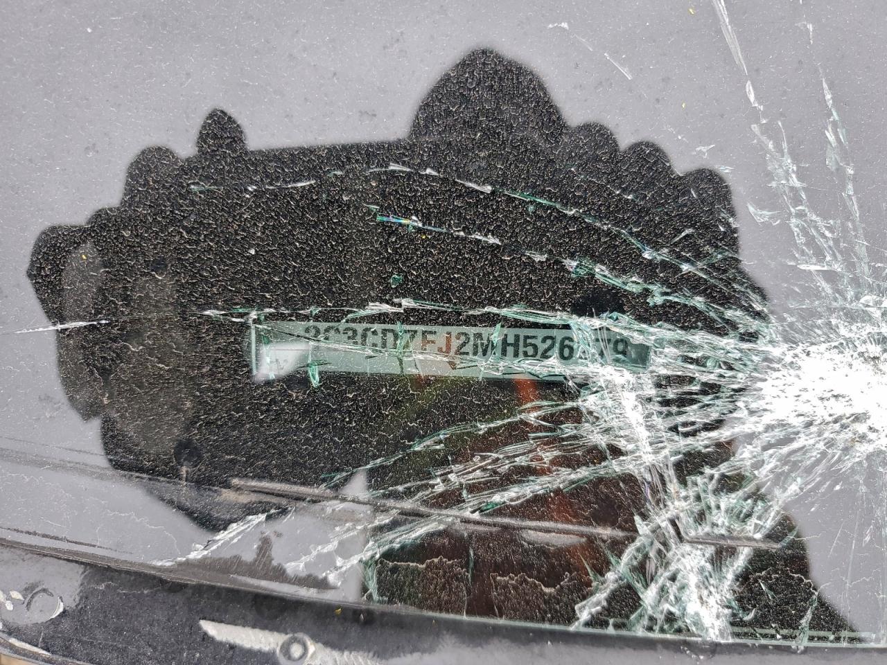 2021 Dodge Challenger R/T Scat Pack VIN: 2C3CDZFJ2MH526979 Lot: 93175955