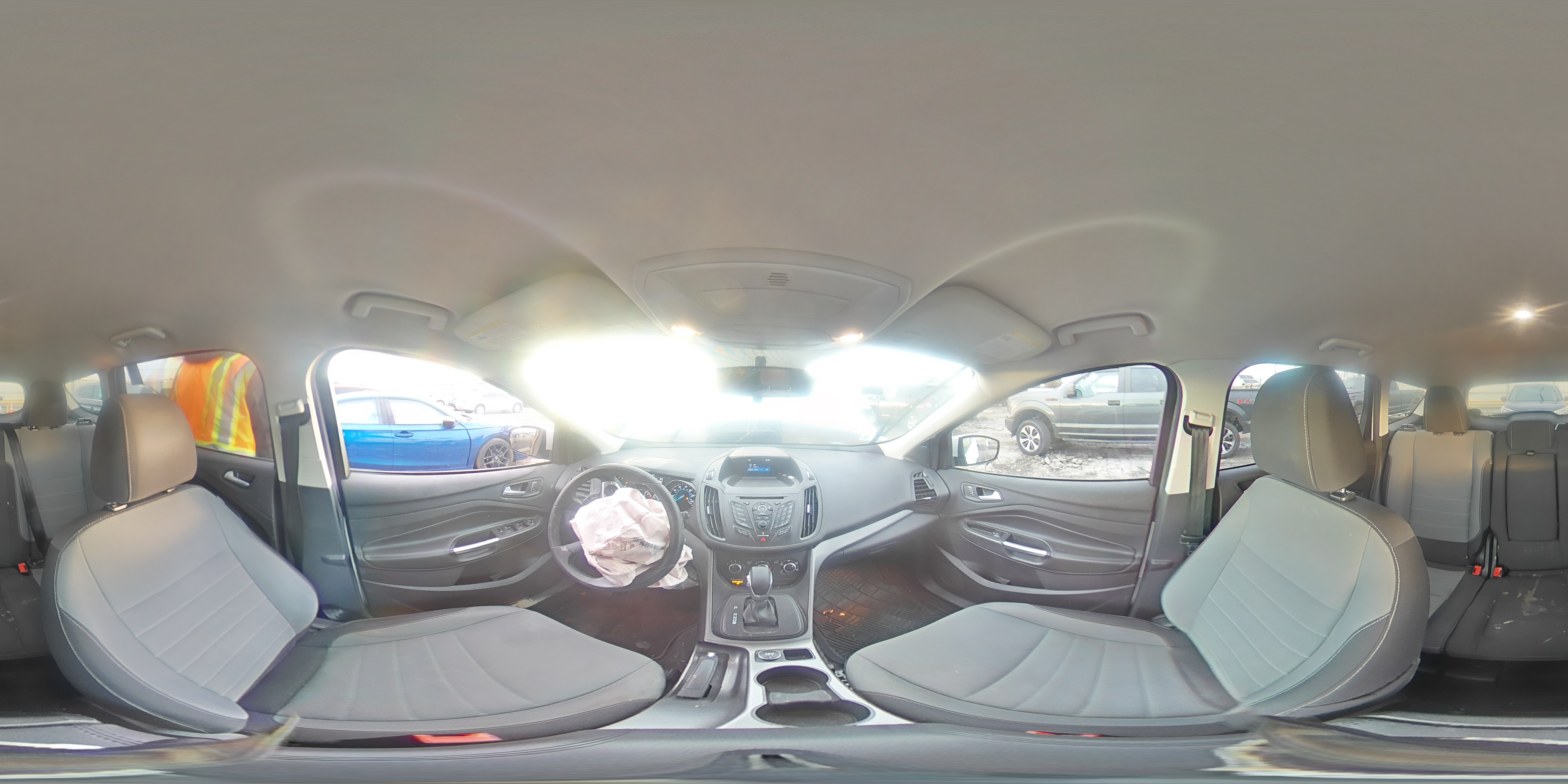 2016 Ford Escape Se VIN: 1FMCU0G73GUA18544 Lot: 92687795