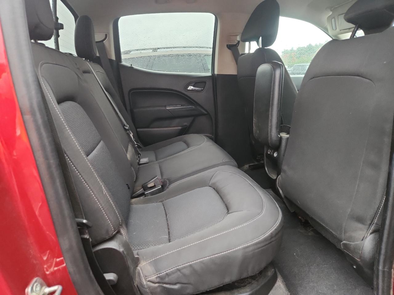 2019 Chevrolet Colorado Lt VIN: 1GCGTCEN6K1190976 Lot: 91797505