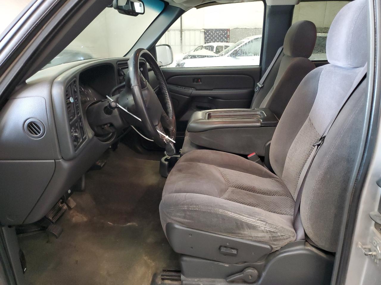 2006 Chevrolet Silverado K1500 VIN: 2GCEK19B961342375 Lot: 92228525