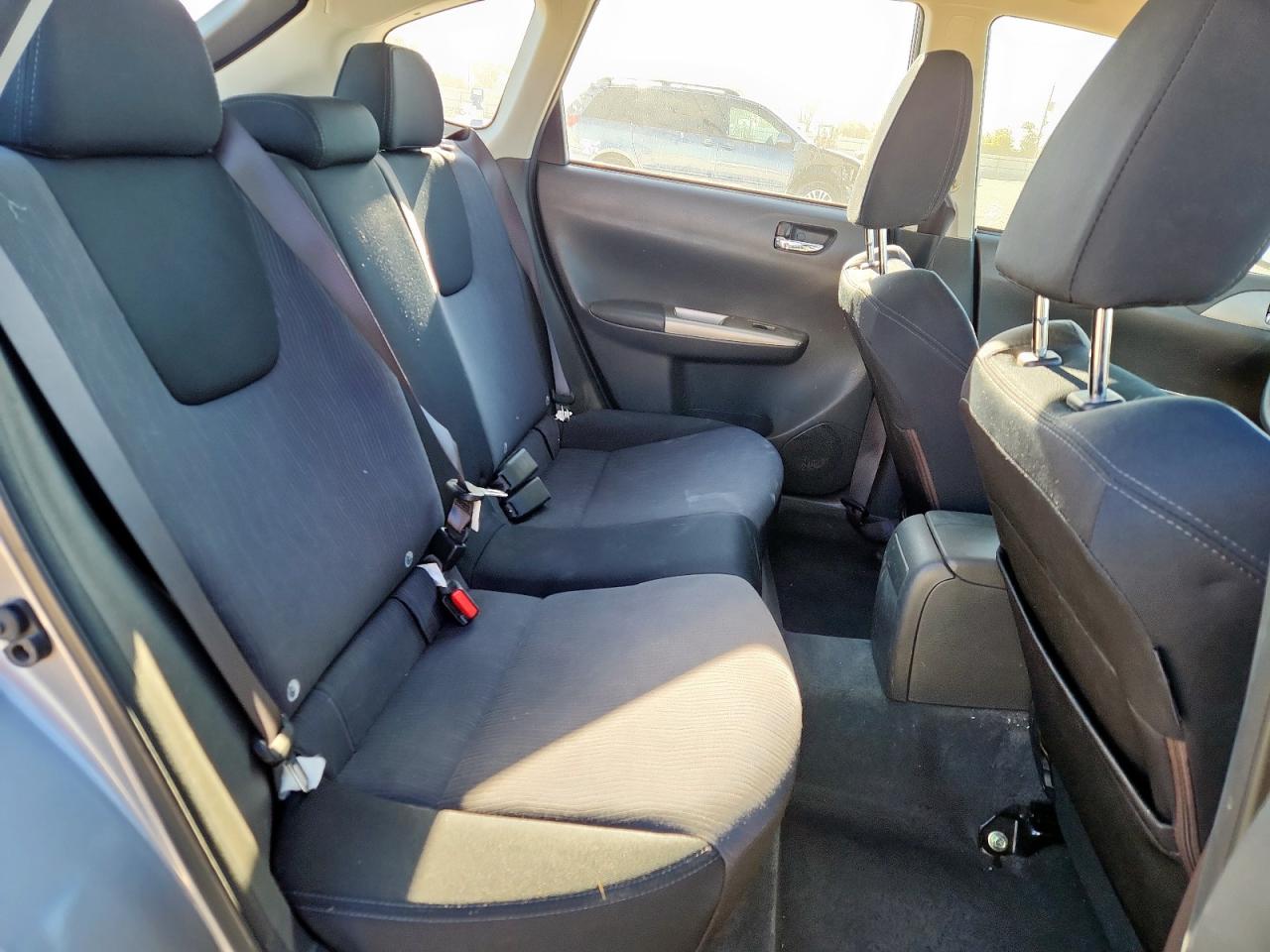 2008 Subaru Impreza Outback Sport VIN: JF1GH63668H811556 Lot: 92116595