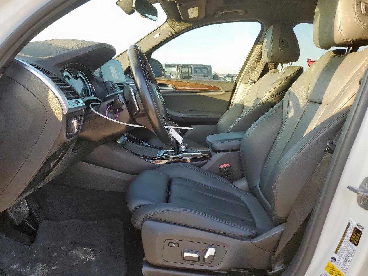 2019 BMW X3 Sdrive30I VIN: 5UXTR7C55KLF24931 Lot: 91483495