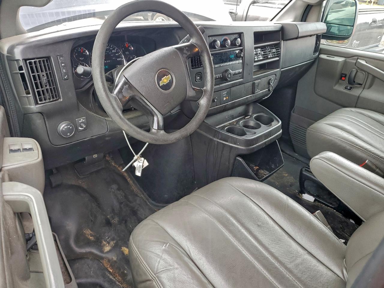 2016 Chevrolet Express G2500 VIN: 1GCWGAFF0G1127262 Lot: 93668885