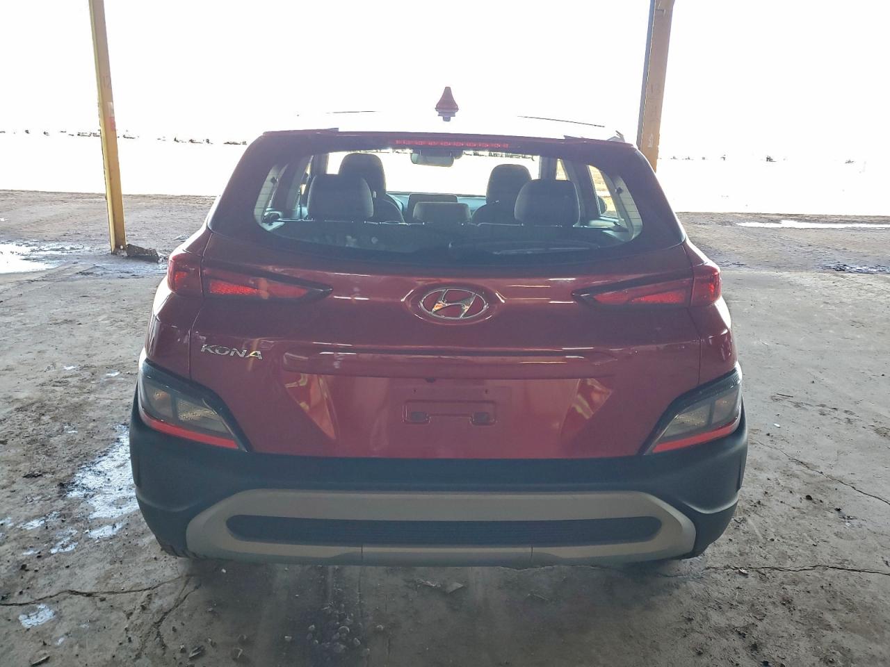 2023 Hyundai Kona Se VIN: KM8K22AB1PU036888 Lot: 94375975