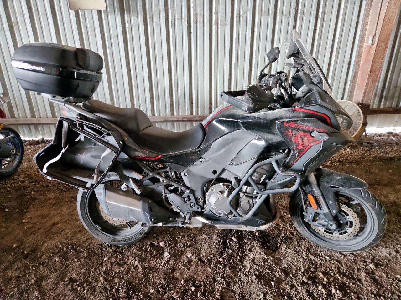 2021 Kawasaki Klz1000 D