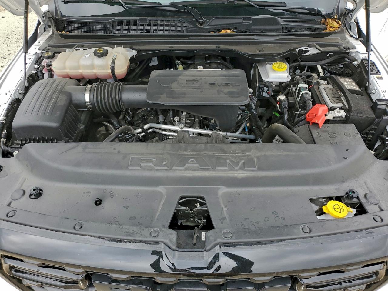 2025 Ram 1500 Tradesman VIN: 1C6RREGG3SN682575 Lot: 93955915