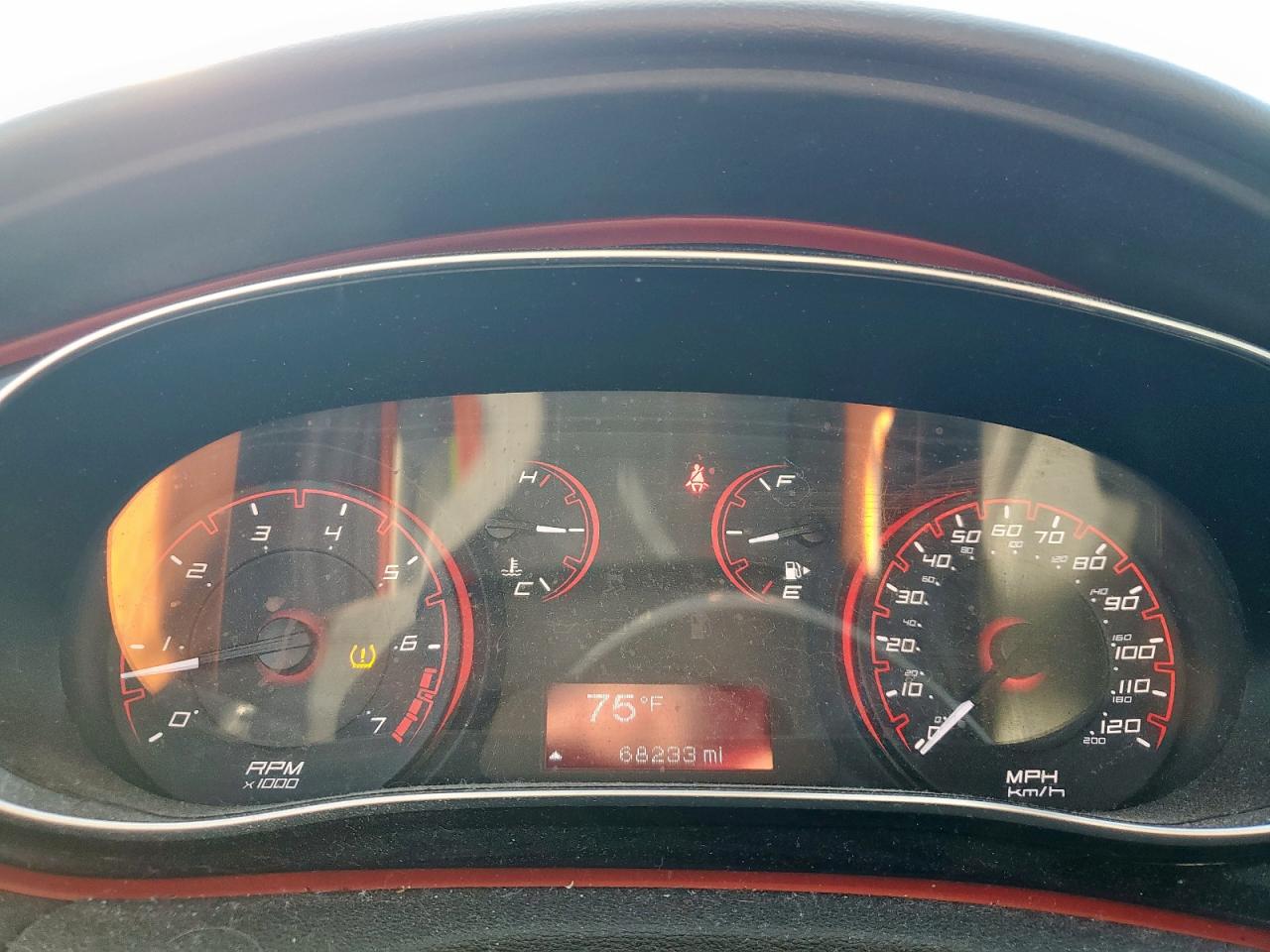 2015 Dodge Dart Sxt VIN: 1C3CDFBB4FD116648 Lot: 91313045