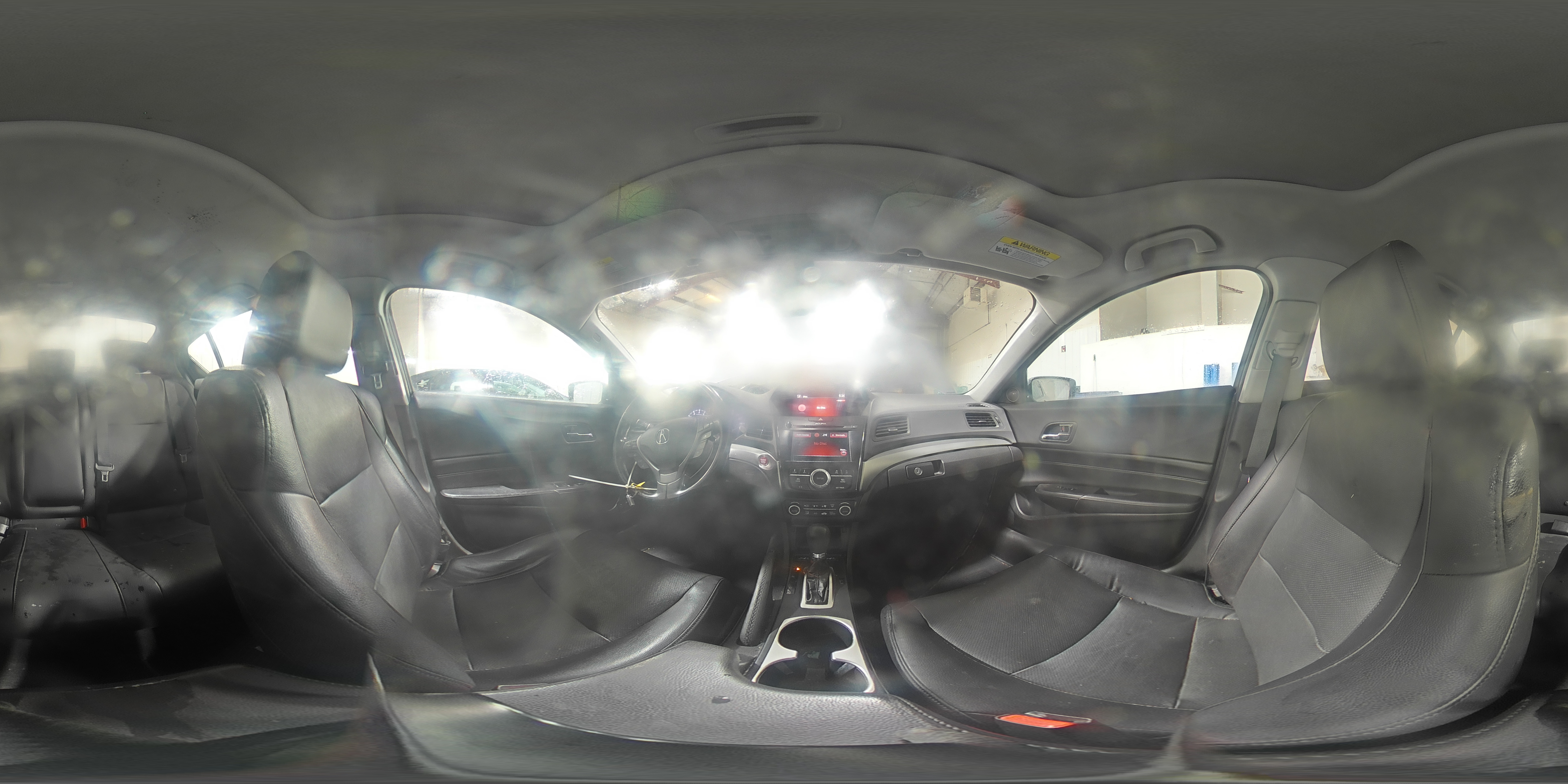 2017 Acura Ilx Premium VIN: 19UDE2F71HA003967 Lot: 93464945