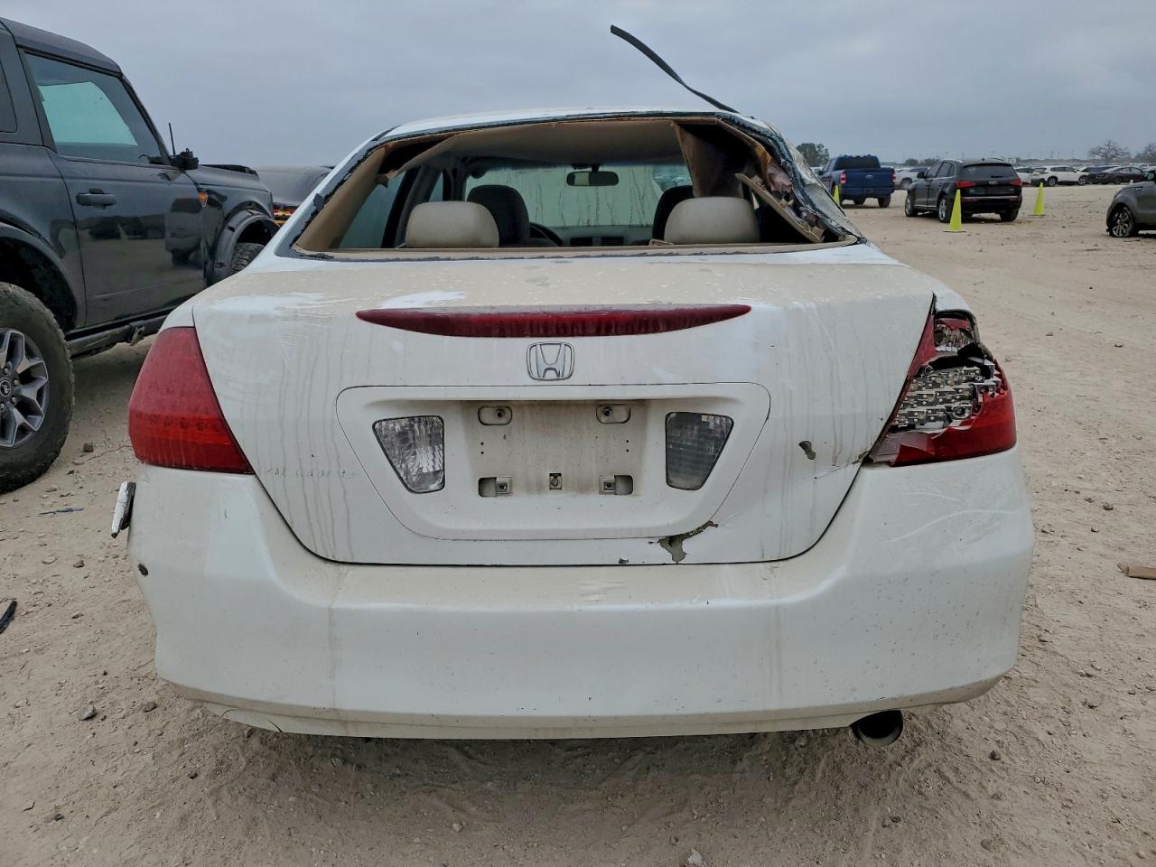 2006 Honda Accord Lx VIN: 3HGCM56446G701137 Lot: 94124095