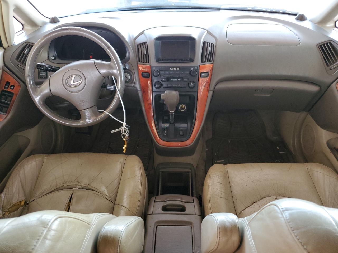 2003 Lexus Rx 300 VIN: JTJGF10U830156911 Lot: 92640335