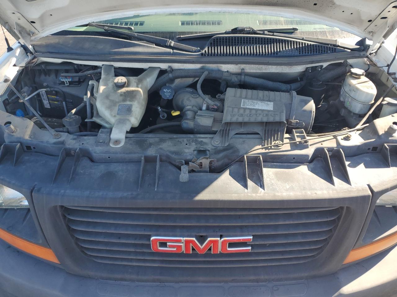 2009 GMC Savana G2500 VIN: 1GTGG25C791147996 Lot: 91831495