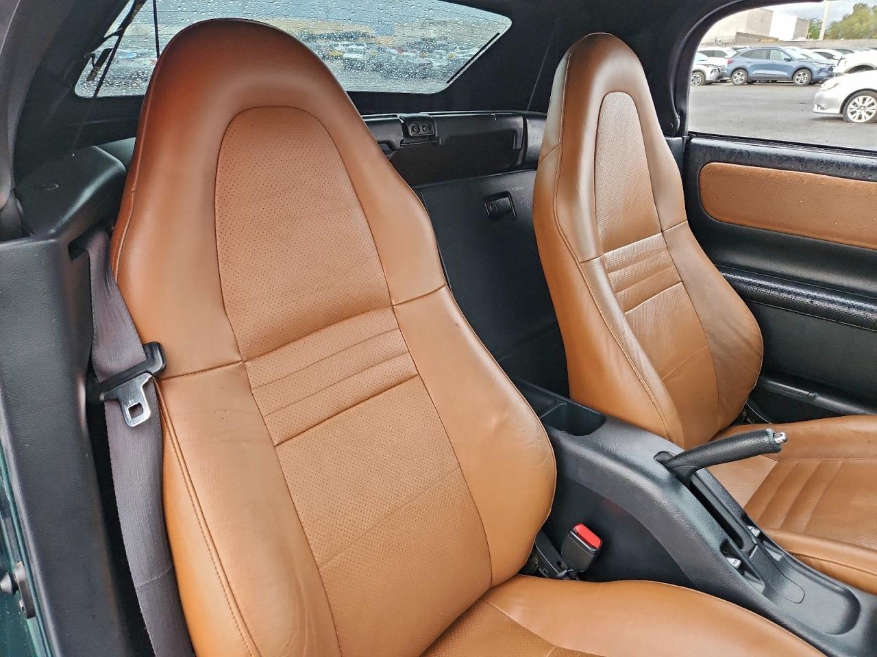 2001 Toyota Mr2 Spyder VIN: JTDFR320110040359 Lot: 92862835