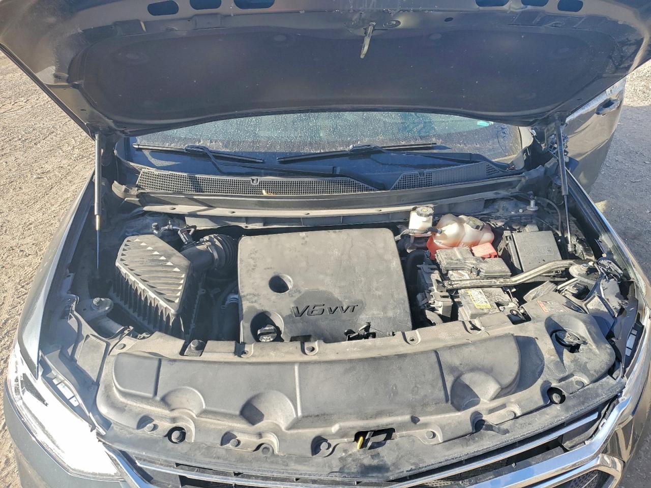 2020 Chevrolet Traverse Lt VIN: 1GNERGKW2LJ261271 Lot: 93890435