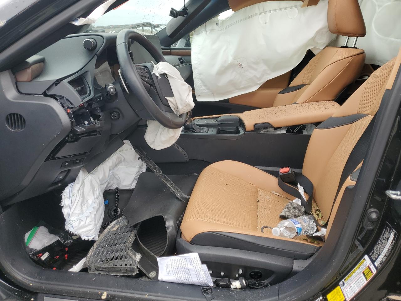 2022 Lexus Es 350 Base VIN: 58ADZ1B15NU133005 Lot: 91220935