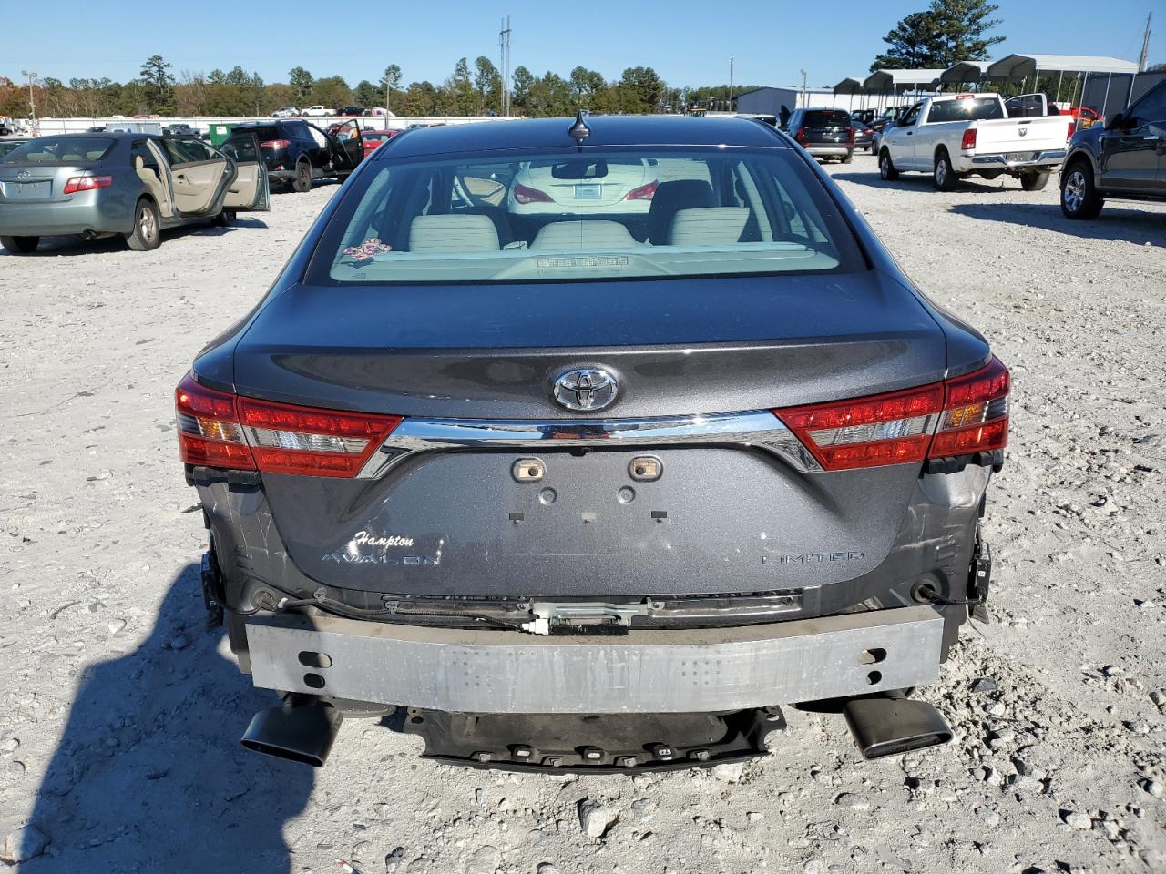 2018 Toyota Avalon Xle VIN: 4T1BK1EB3JU270350 Lot: 92239245
