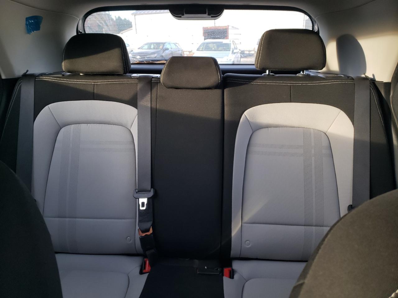 2022 Hyundai Venue Sel VIN: KMHRC8A37NU162869 Lot: 92429185