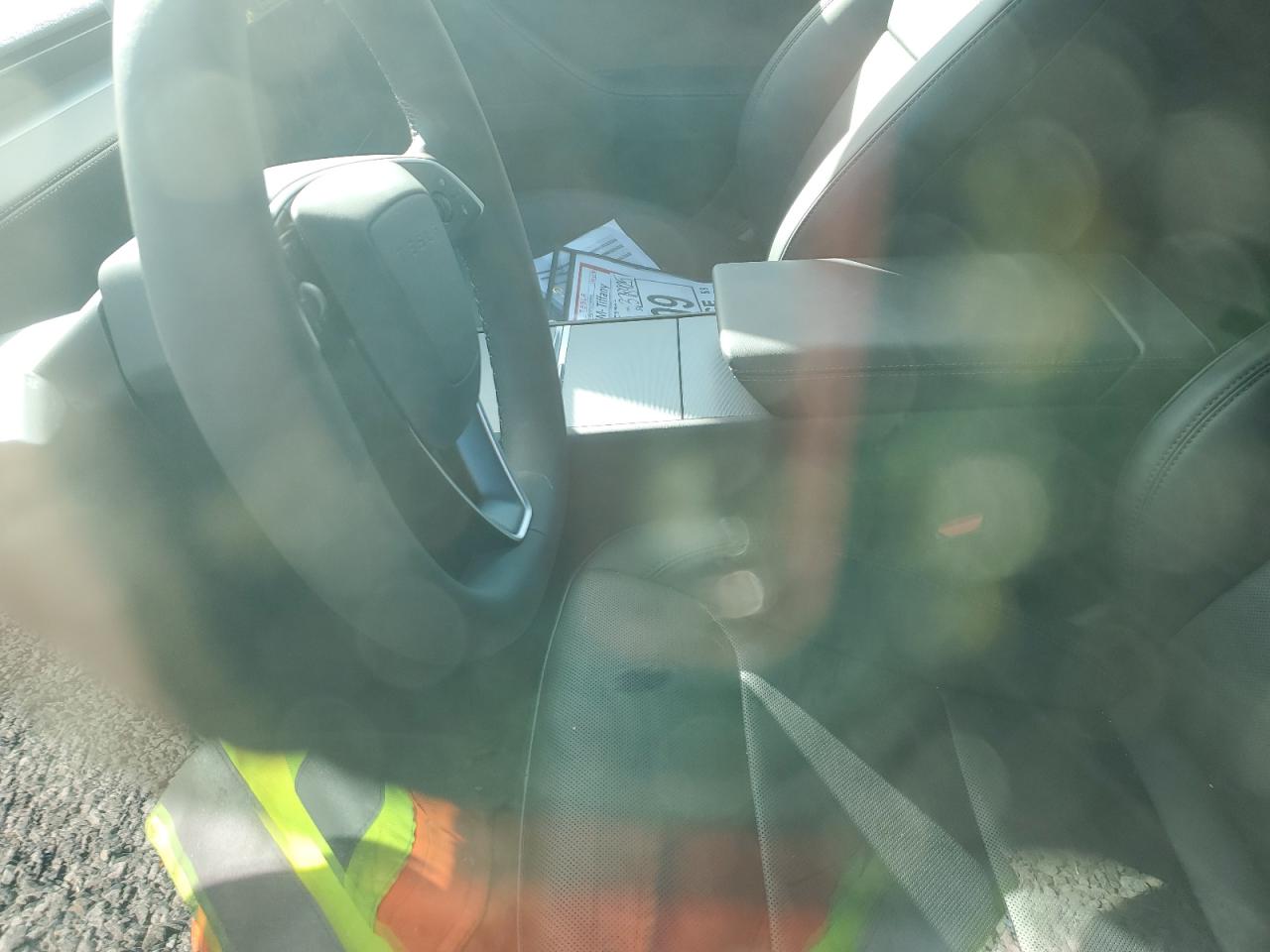 2026 Tesla Model Y VIN: 7SAYGDEE6TF378925 Lot: 90317695