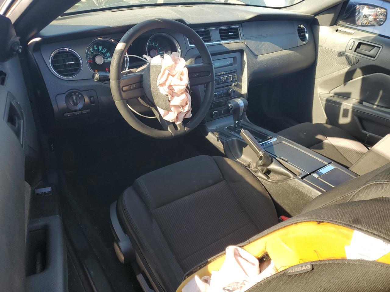 2012 Ford Mustang VIN: 1ZVBP8AM8C5271283 Lot: 93207615