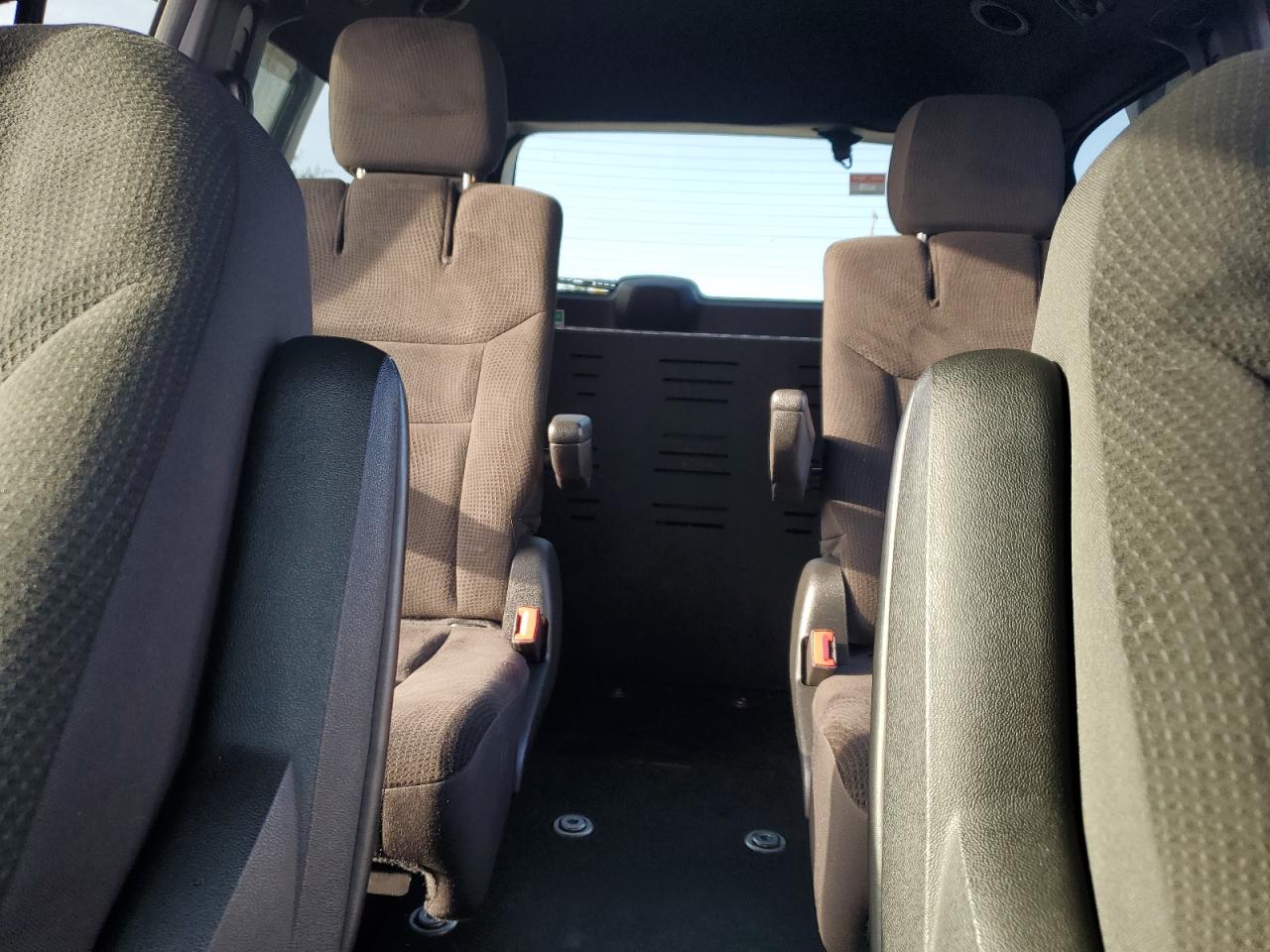 2018 Dodge Grand Caravan Se VIN: 2C4RDGBG2JR199705 Lot: 92418765