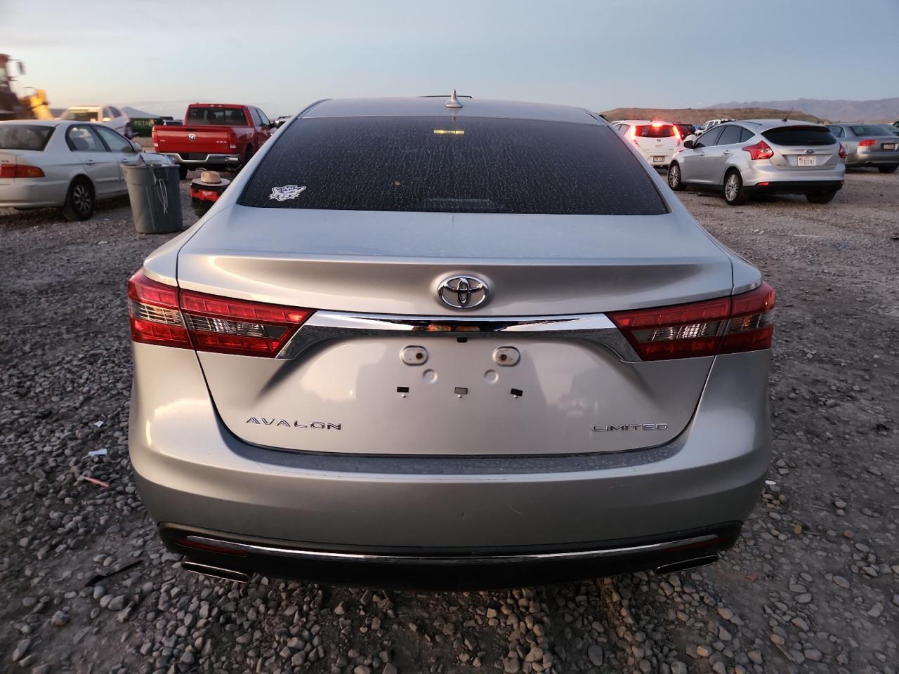 2016 Toyota Avalon Xle VIN: 4T1BK1EB9GU216074 Lot: 91674095