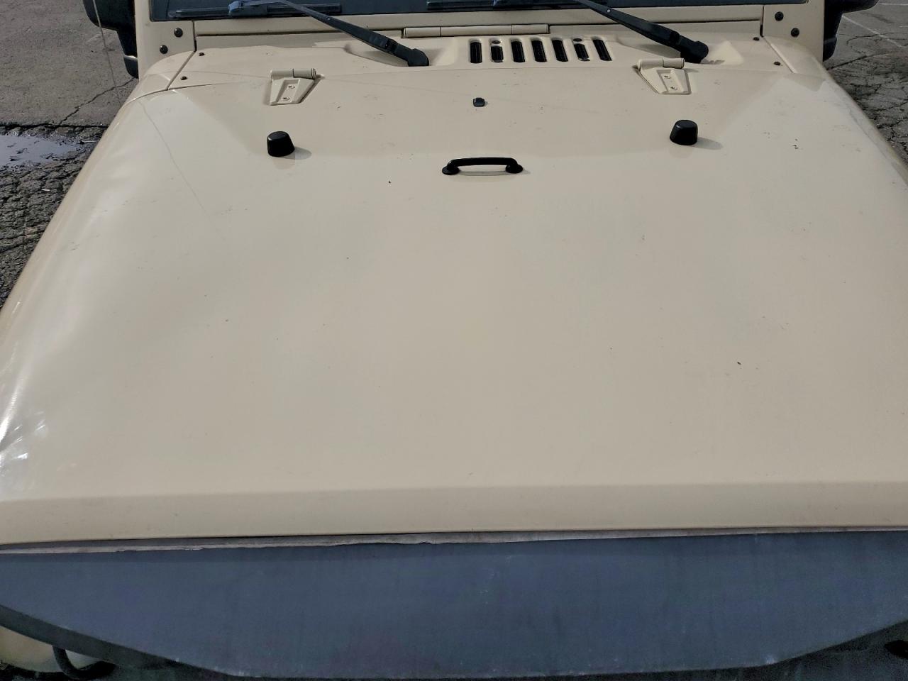 2011 Jeep Wrangler Unlimited Sahara VIN: 1J4BA5H11BL598319 Lot: 94332335