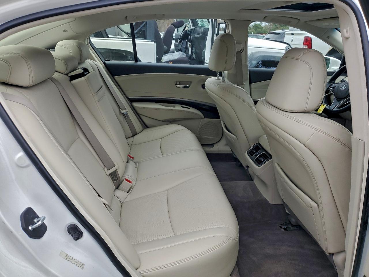 2016 Acura Rlx Tech VIN: JH4KC1F59GC001342 Lot: 91264365