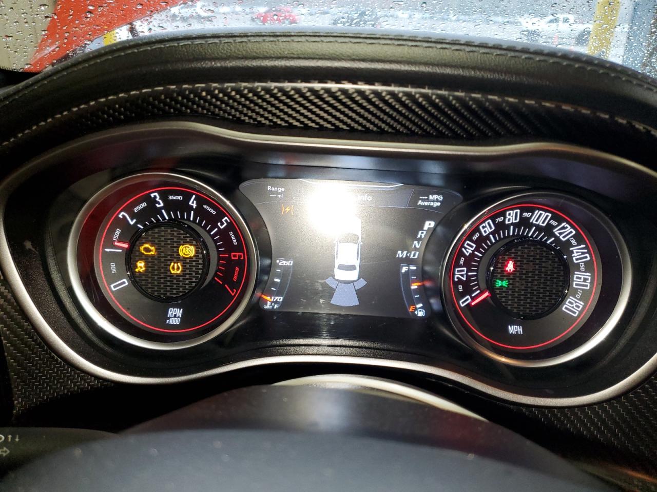 2021 Dodge Challenger R/T Scat Pack VIN: 2C3CDZFJ0MH672412 Lot: 93683955