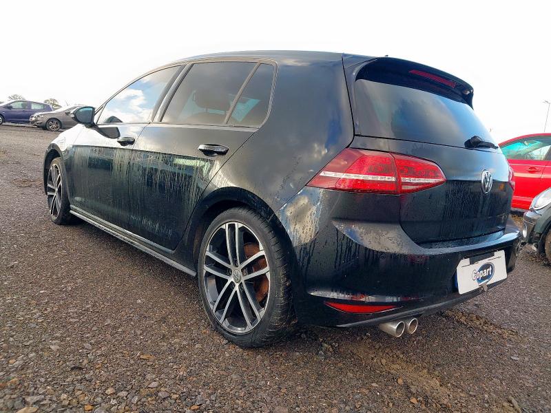2016 VOLKSWAGEN GOLF 2.0 TDI GTD 5DR DSG