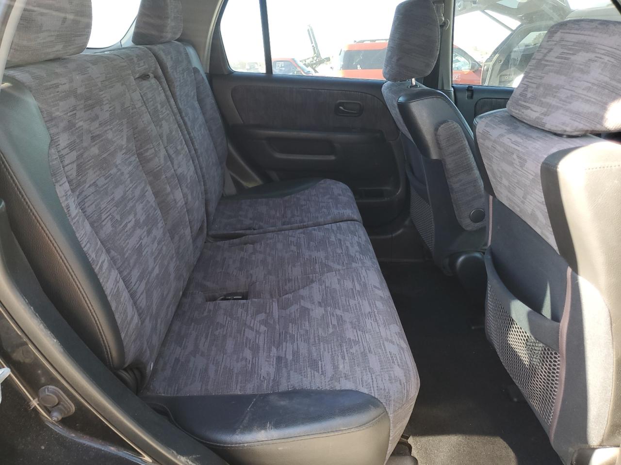 2004 Honda Cr-V Lx VIN: JHLRD68414C013367 Lot: 93072815