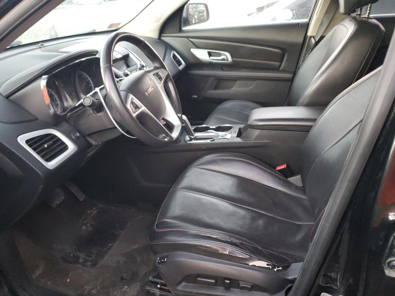 2011 GMC Terrain Sle VIN: 2CTALSEC4B6276464 Lot: 92805525