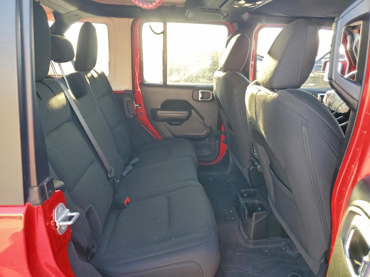 2022 Jeep Wrangler Unlimited Sport VIN: 1C4HJXDM5NW182028 Lot: 92861965