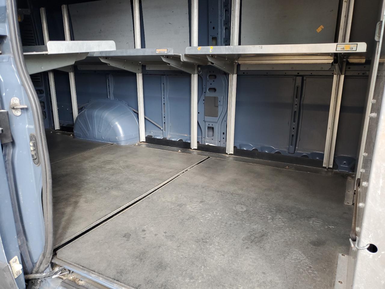 2020 Ram Promaster 3500 Delivery Van VIN: 3C6URVJG4LE144072 Lot: 90797095