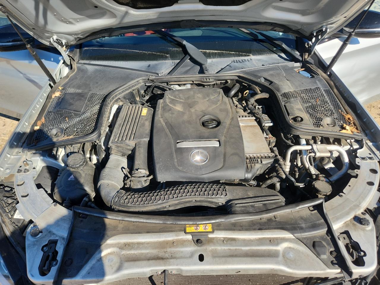 2018 Mercedes-Benz C 300 VIN: 55SWF4JB0JU240232 Lot: 90997785