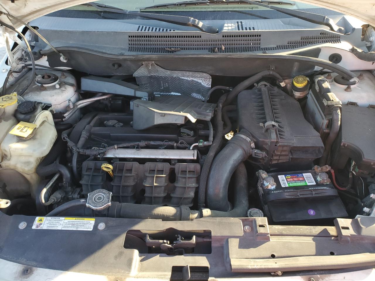 2008 Dodge Caliber VIN: 1B3HB28B68D629251 Lot: 93006645