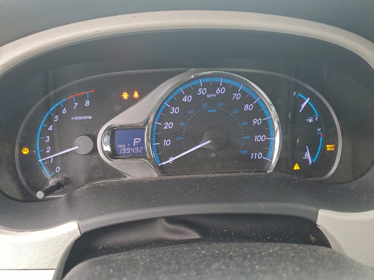 2014 Toyota Sienna Xle VIN: 5TDYK3DC1ES455012 Lot: 94453935