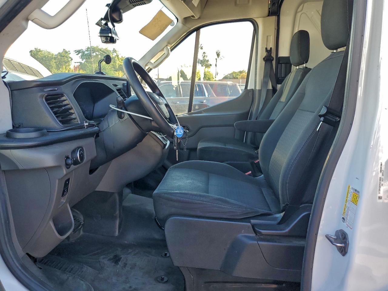 2023 Ford Transit T-250 VIN: 1FTBR1C87PKB10032 Lot: 94774665