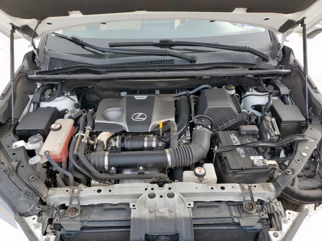 2017 Lexus Nx 200T Base VIN: JTJYARBZ9H2052417 Lot: 93659775