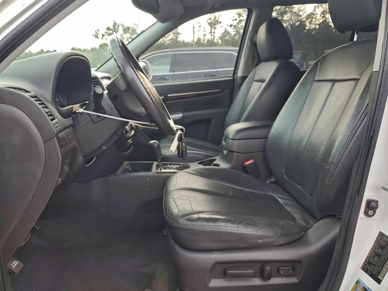 2010 Hyundai Santa Fe Limited VIN: 5NMSK4AG5AH386647 Lot: 90326225