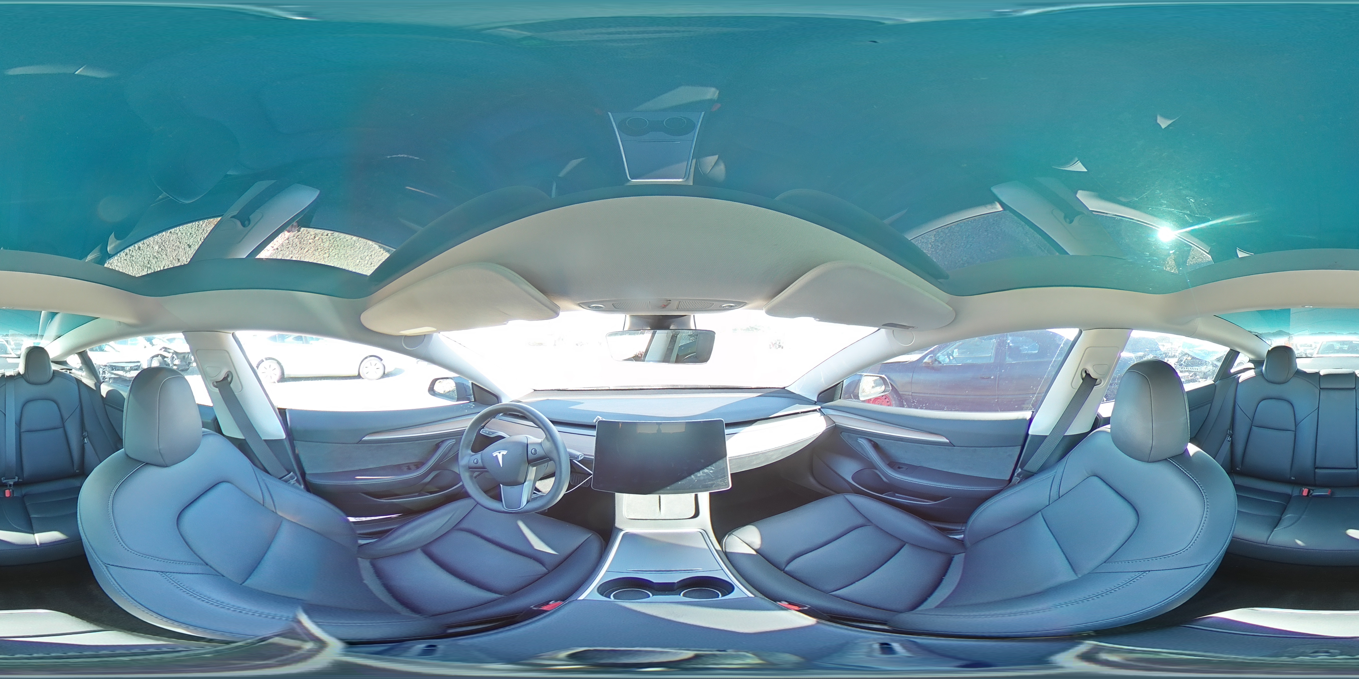 2023 Tesla Model 3 VIN: 5YJ3E1EB5PF388885 Lot: 94321155