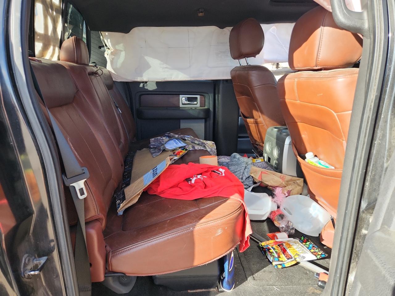 2013 Ford F150 Supercrew VIN: 1FTFW1ET6DKE16307 Lot: 92705545