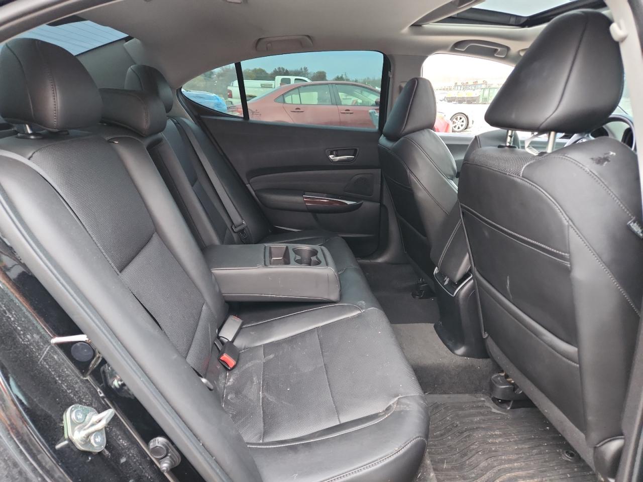 2017 Acura Tlx Tech VIN: 19UUB2F55HA002277 Lot: 85192065