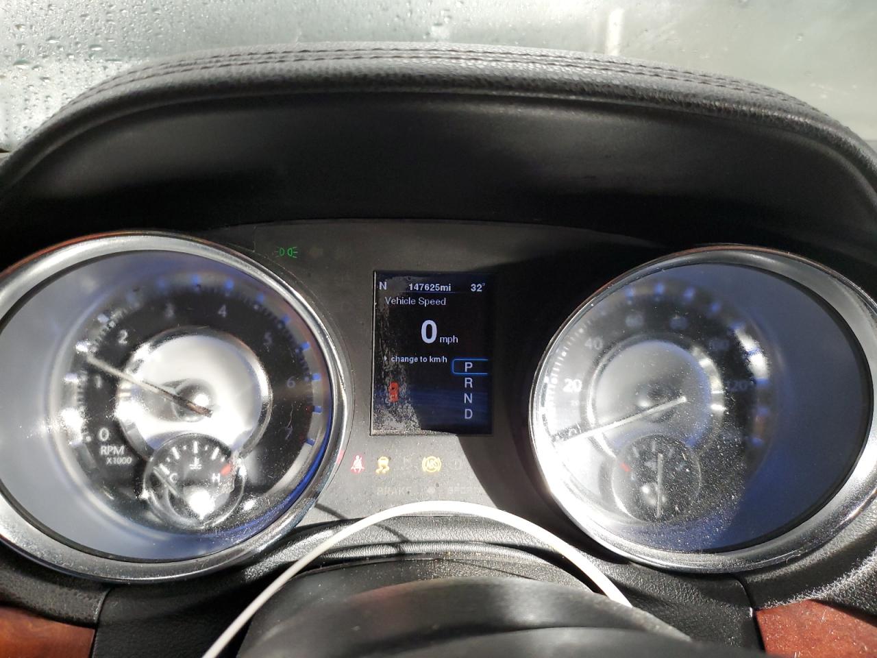 2012 Chrysler 300 VIN: 2C3CCAAG5CH107846 Lot: 92299505