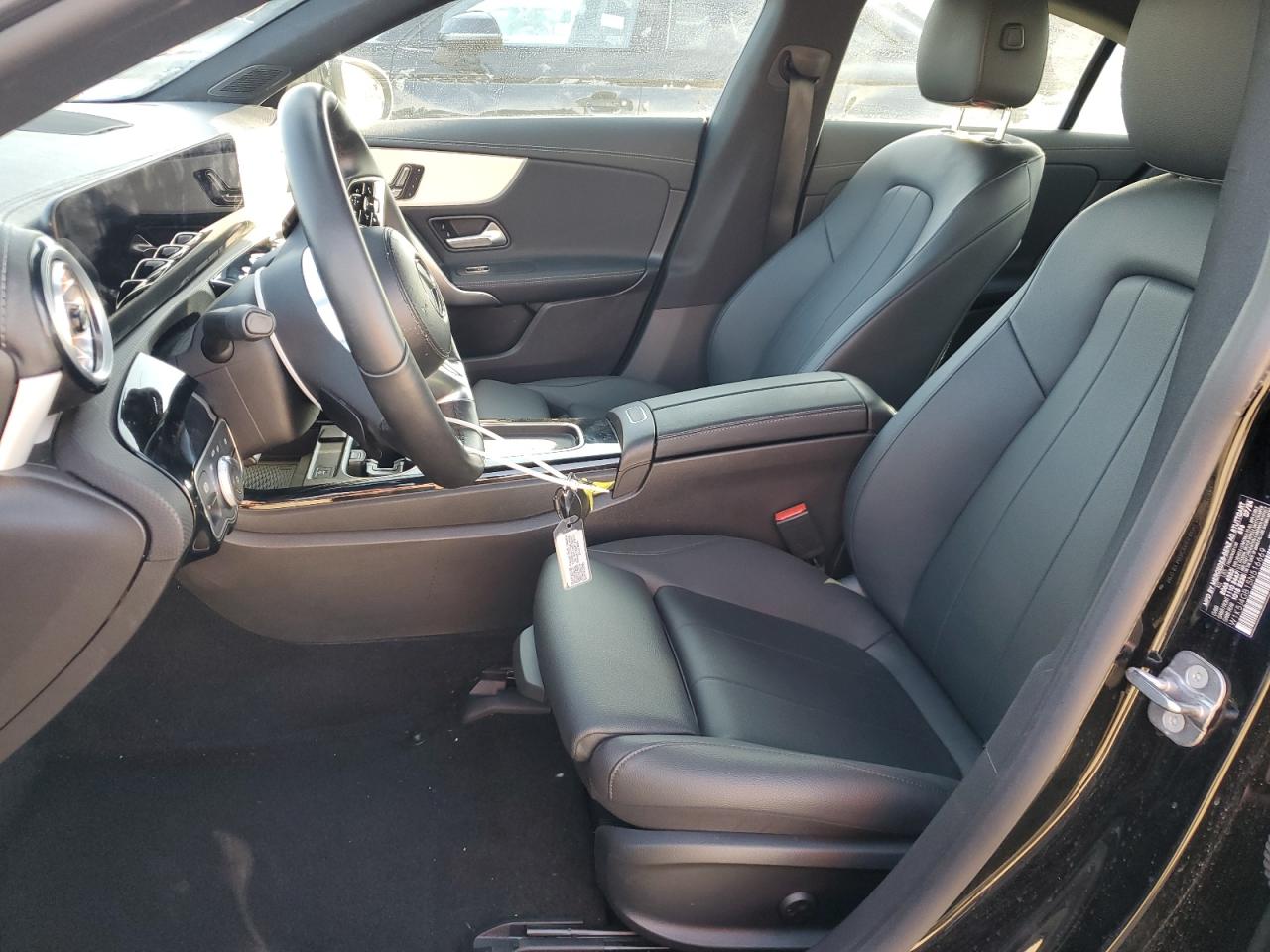 2025 Mercedes-Benz Cla 250 VIN: W1K5J4GB1SN516669 Lot: 91824835